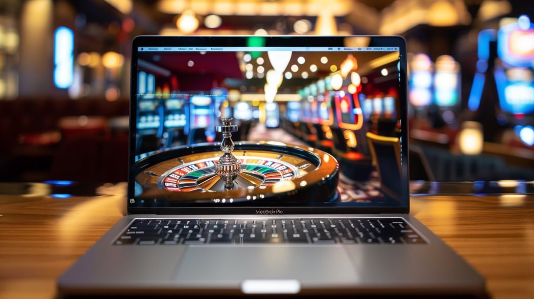 Bingo 75 bola varian Amerika di Tren99